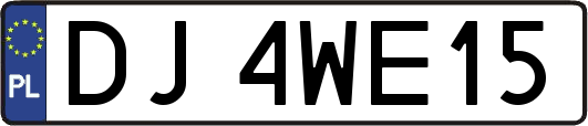 DJ4WE15