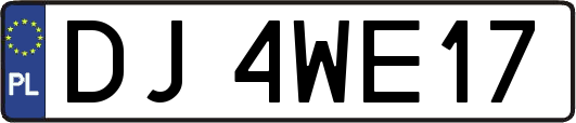 DJ4WE17