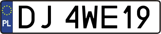 DJ4WE19