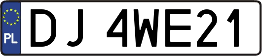 DJ4WE21