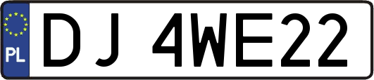 DJ4WE22