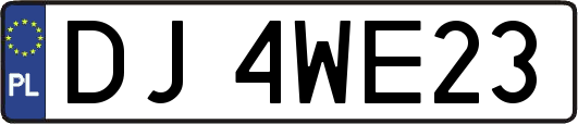 DJ4WE23