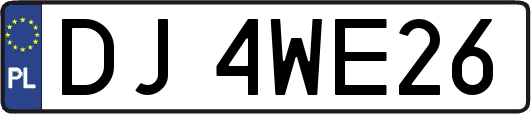 DJ4WE26