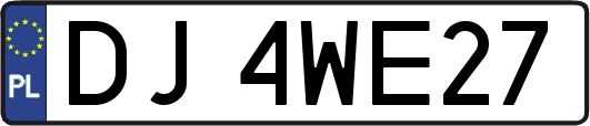 DJ4WE27