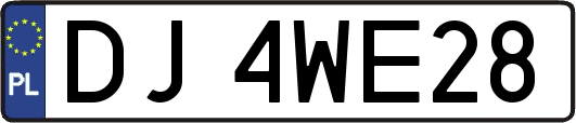 DJ4WE28