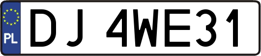DJ4WE31