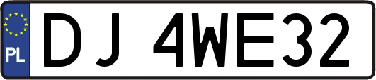 DJ4WE32