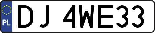 DJ4WE33