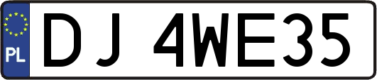 DJ4WE35