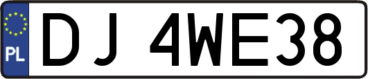 DJ4WE38