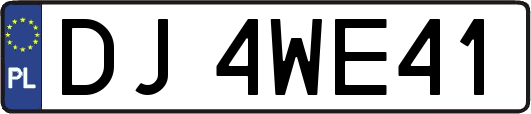 DJ4WE41