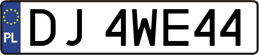 DJ4WE44