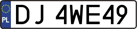 DJ4WE49