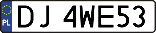 DJ4WE53