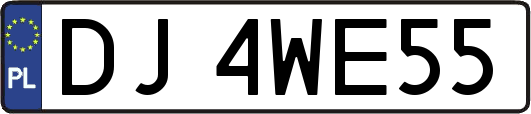 DJ4WE55
