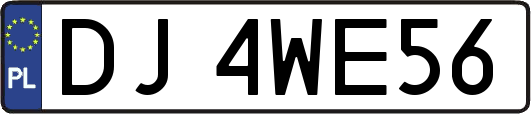 DJ4WE56