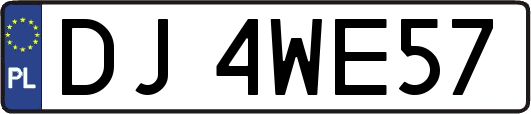 DJ4WE57