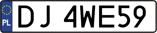 DJ4WE59