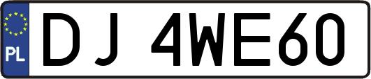 DJ4WE60