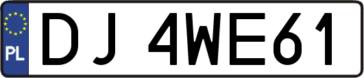 DJ4WE61