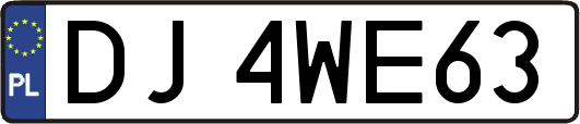 DJ4WE63
