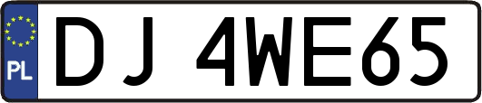 DJ4WE65