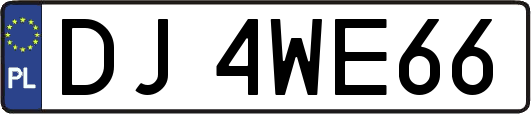 DJ4WE66