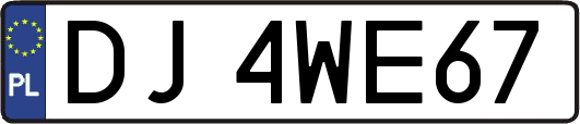 DJ4WE67