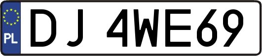 DJ4WE69