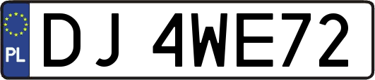 DJ4WE72