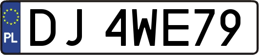 DJ4WE79