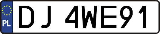 DJ4WE91