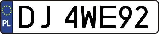 DJ4WE92