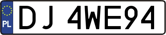 DJ4WE94