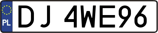 DJ4WE96