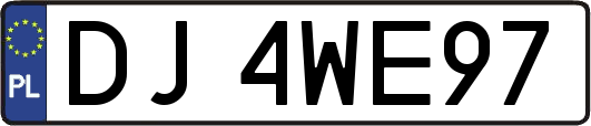 DJ4WE97