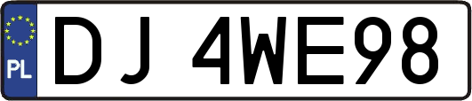 DJ4WE98