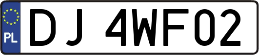 DJ4WF02