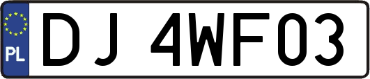 DJ4WF03