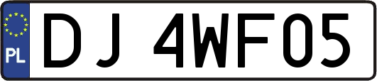 DJ4WF05