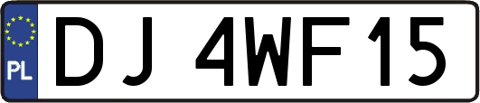 DJ4WF15