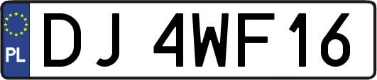 DJ4WF16