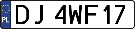 DJ4WF17