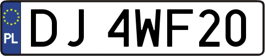 DJ4WF20