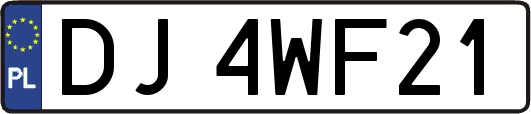 DJ4WF21