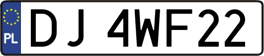 DJ4WF22