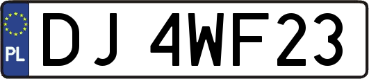 DJ4WF23