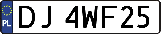 DJ4WF25
