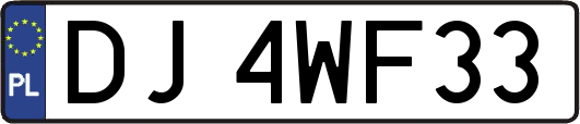 DJ4WF33