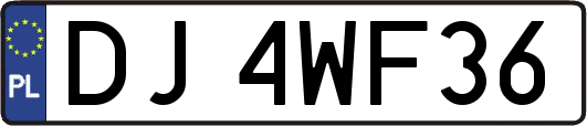 DJ4WF36